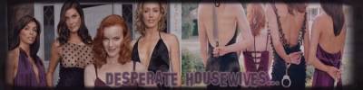 Logo du Haut - Desperate Housewives