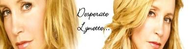 Logo du Haut - Desperate Housewives