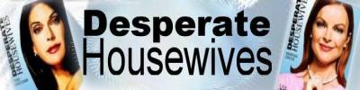Logo du Haut - Desperate Housewives