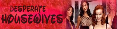 Logo du Haut - Desperate Housewives