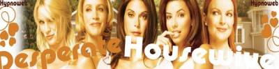 Logo du Haut - Desperate Housewives