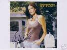 Les autographes - Desperate Housewives